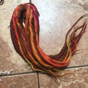 SOLD Synthetic Dread Extensions